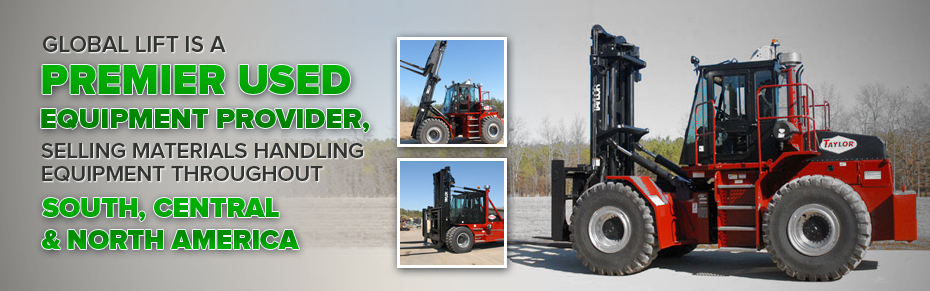 Used Equipment Victoria